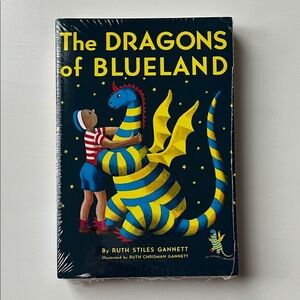 The Dragons of Blueland Book Bundle
